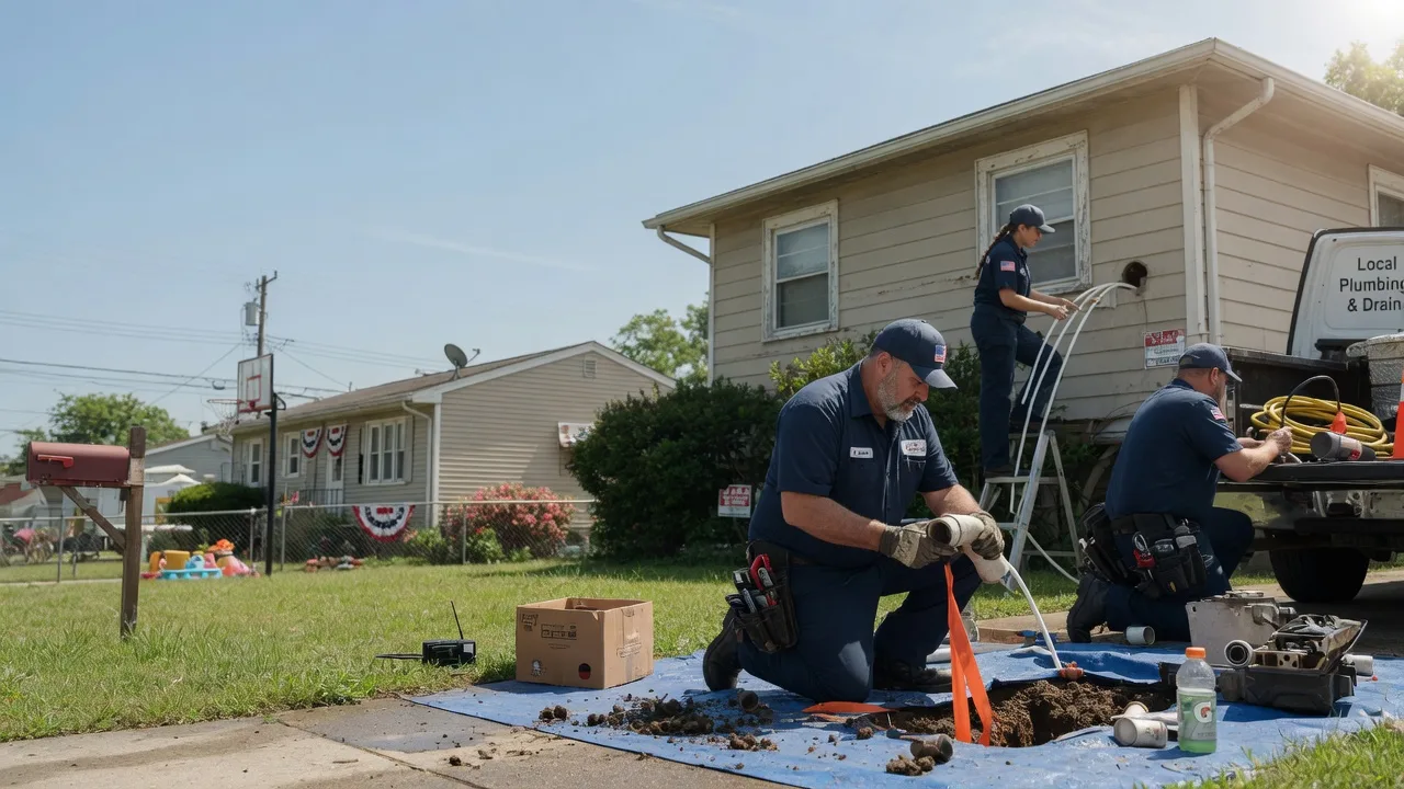 Faucet Repair in Lindale, GA near me